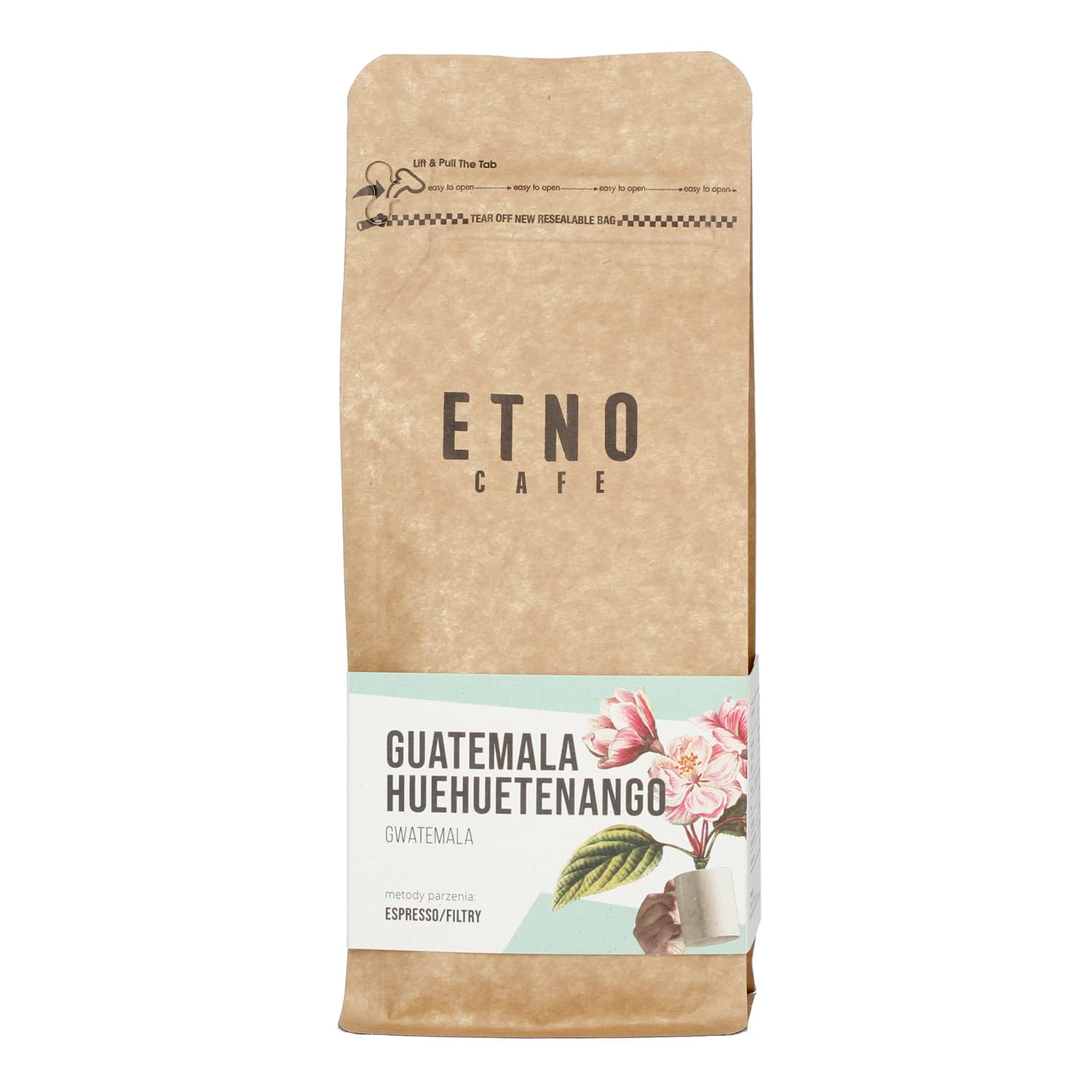 Guatemala Huehuetenango Omniroast