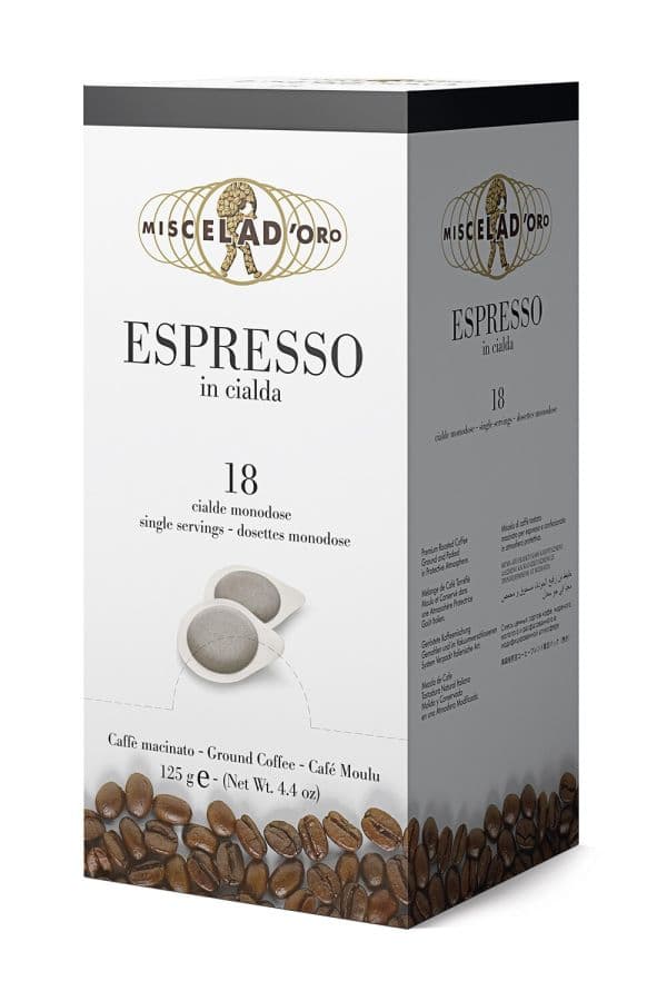 Espresso Pods