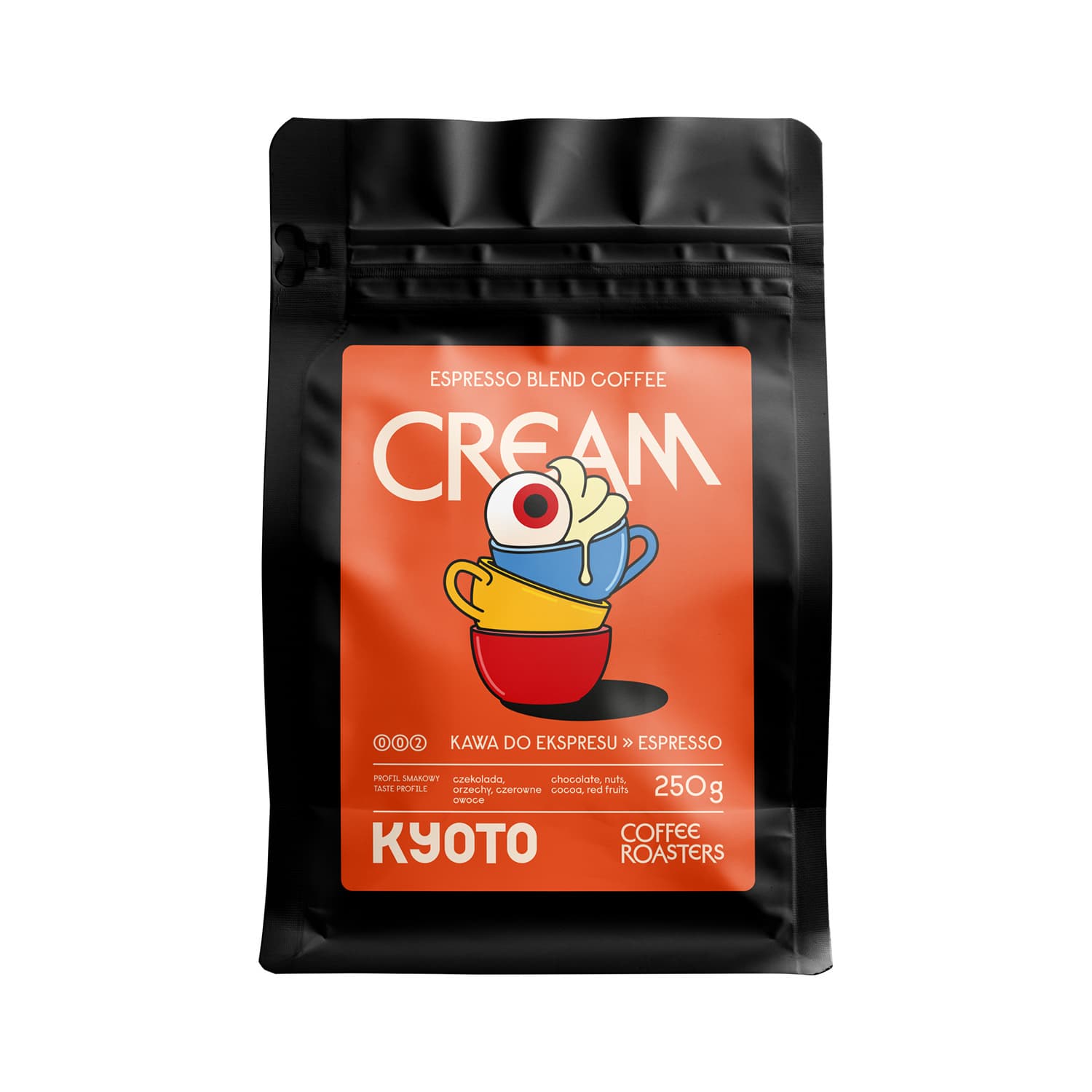 Cream Espresso Blend