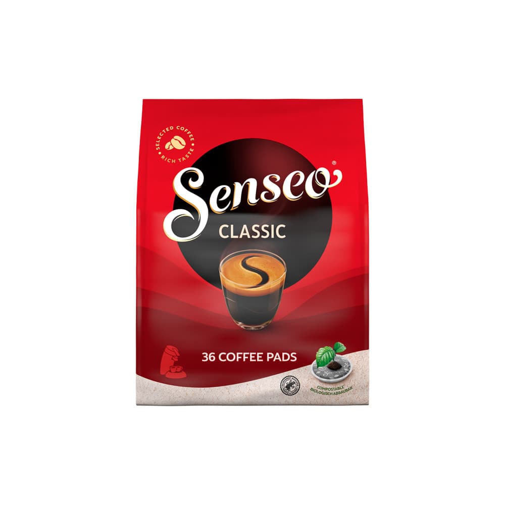 Di caffè Jacobs Douwe Egberts SENSEO® CLASSIC