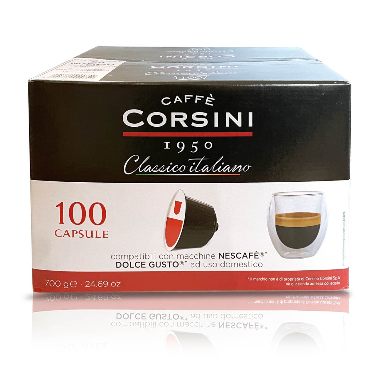 Classico Italiano Intenso