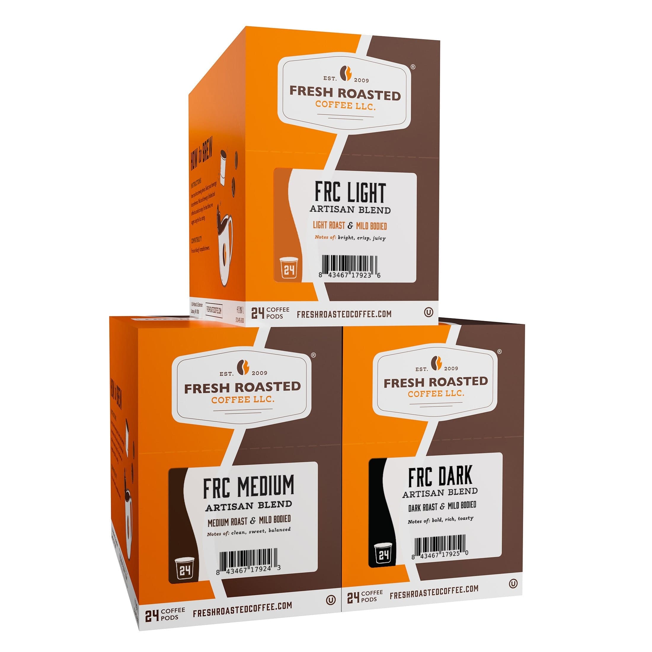 TARGET / CLASSIC PODS / VARIETY / BLENDS / Signature Blends /