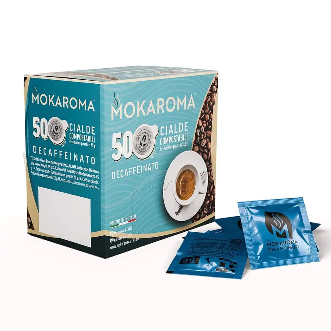 Mokaroma – Miscela Decaf
