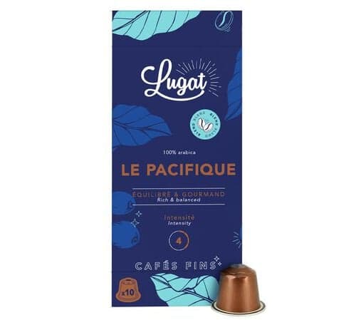 Le Pacifique
