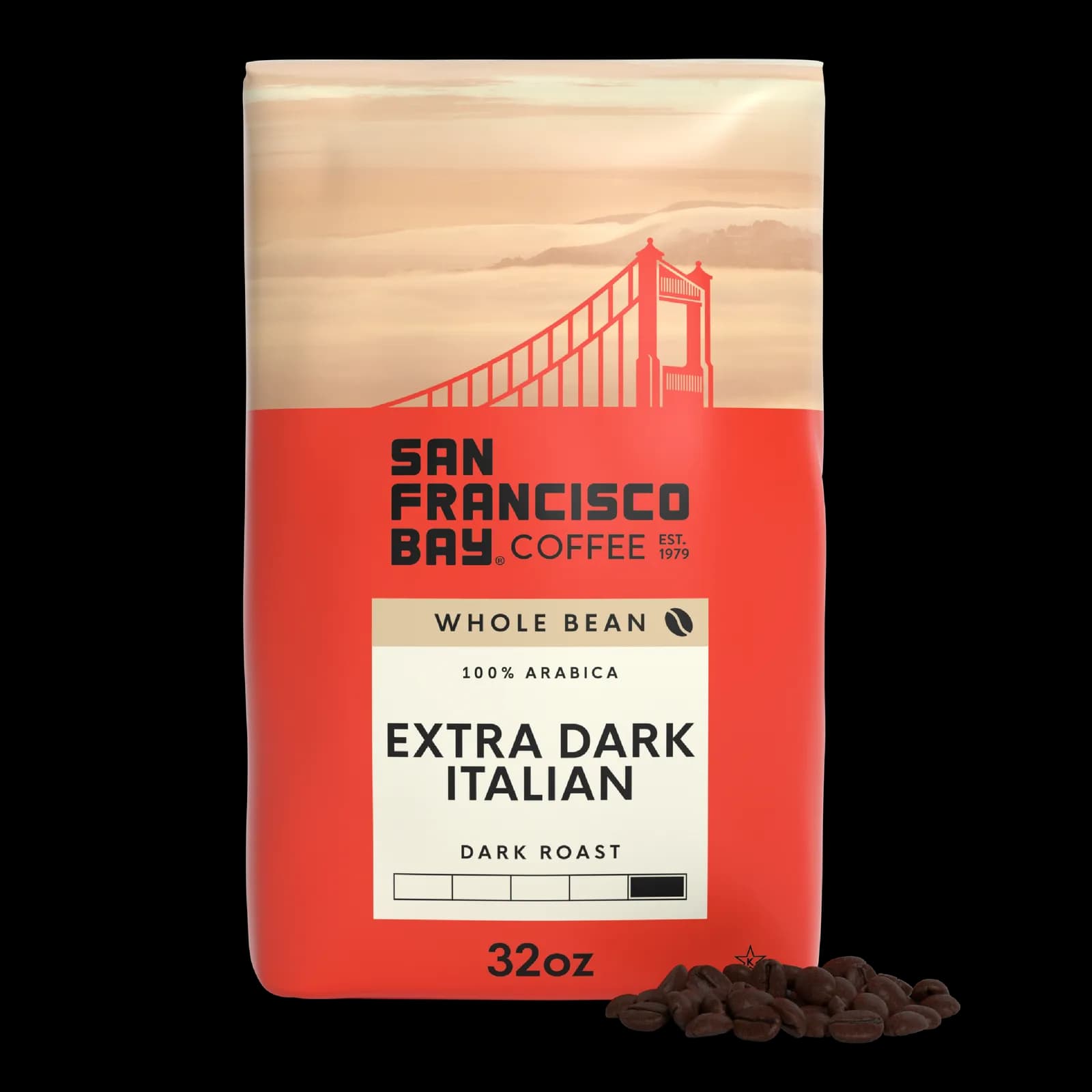Extra Dark Italian