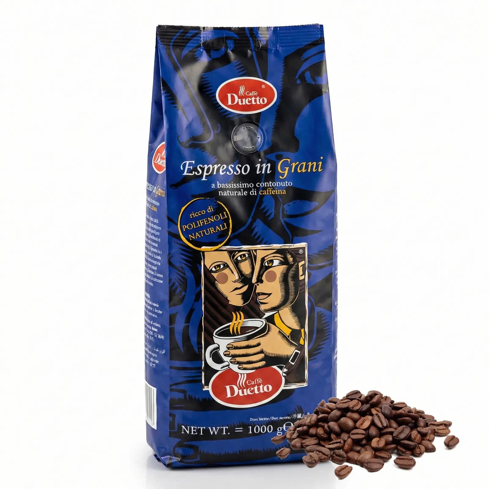 Gran Caffè Duetto – Caffè Espresso Bar