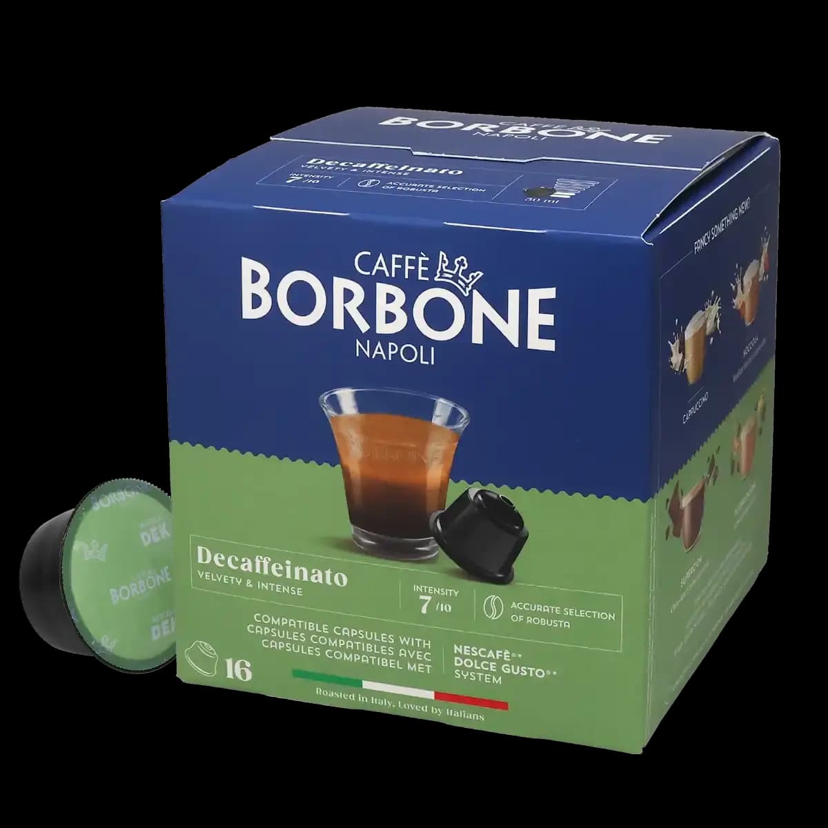 Decaffeinato