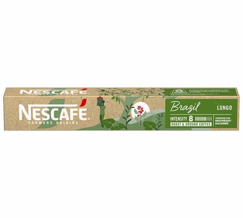 Brazil - Nescafé Farmers Origins