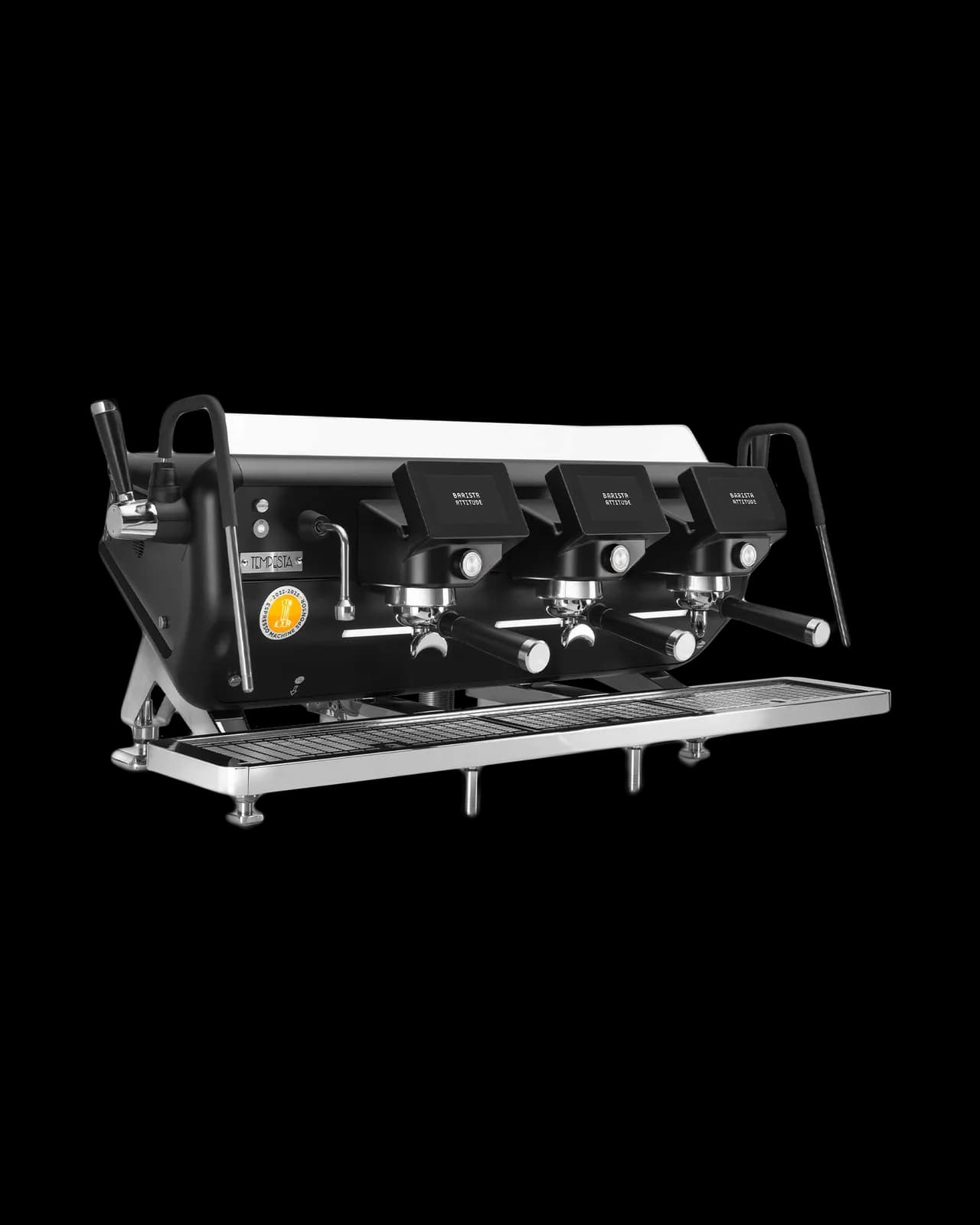 Barista Attitude Tempesta