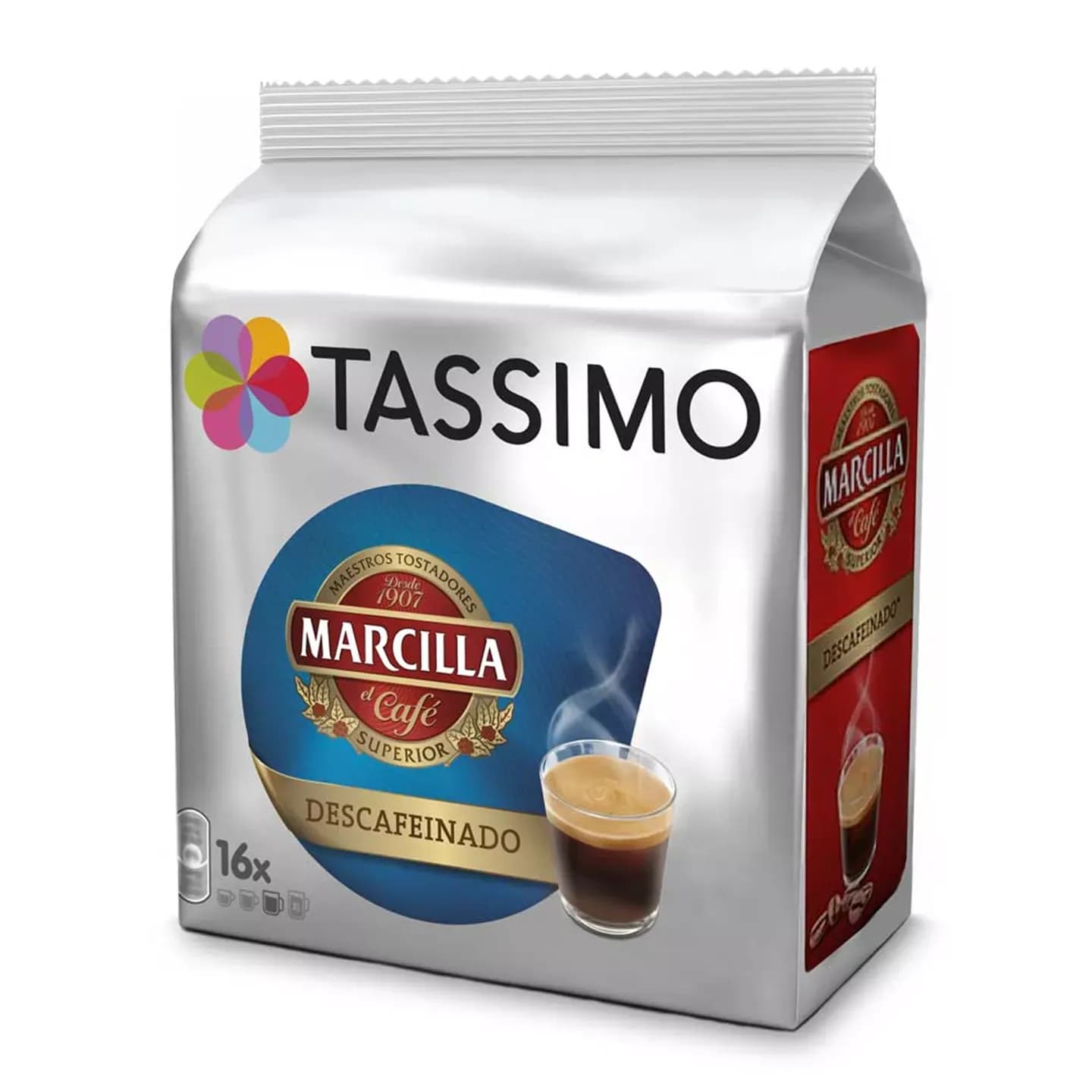 Café Espresso Descafeinado
