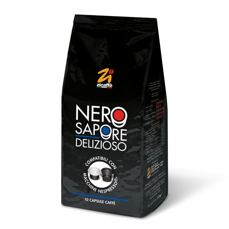 NeroSapore Delizioso