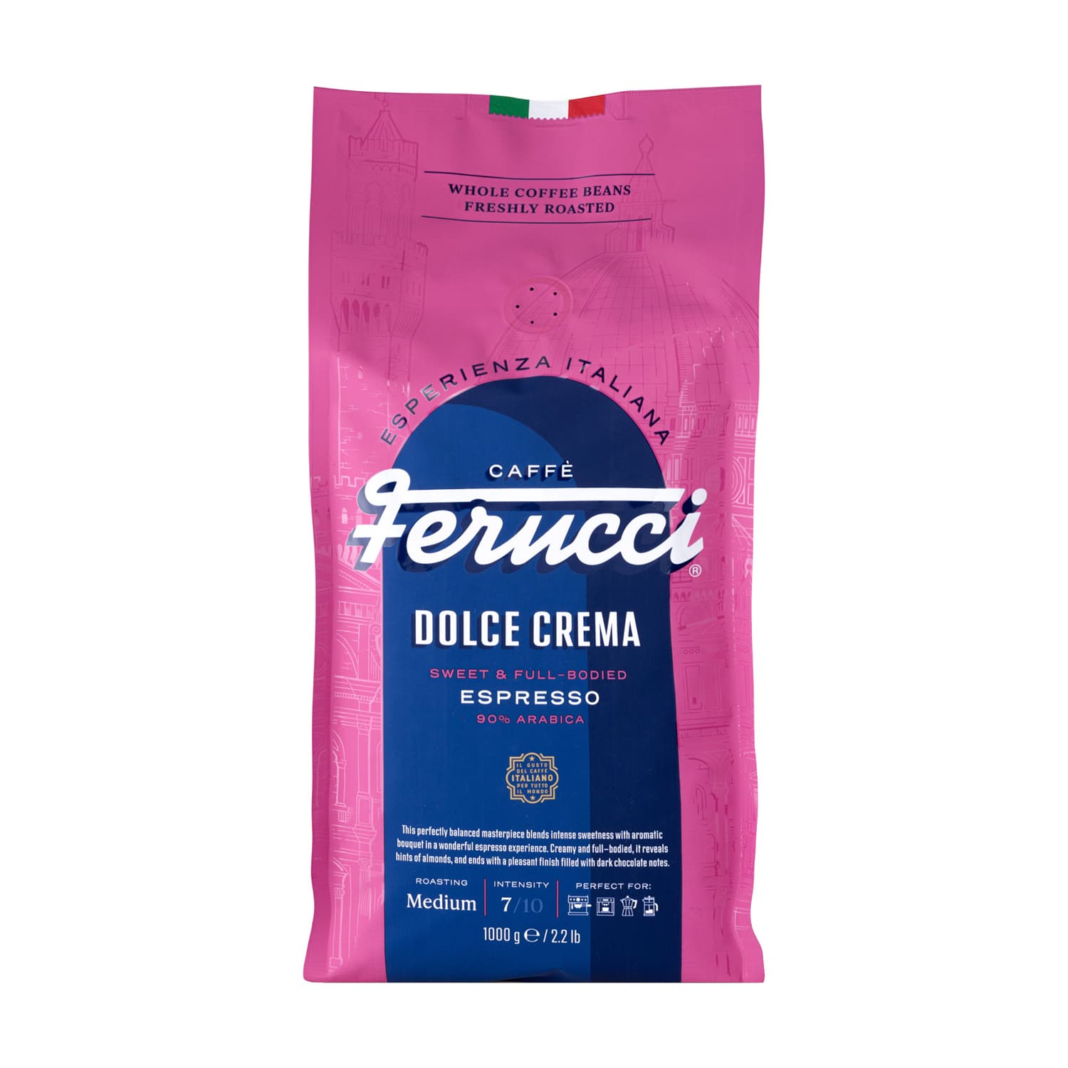 Dolce Crema Espresso