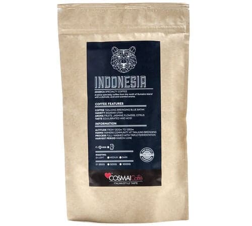 Cosmai Caffè - Caffè in grani Specialty - Indonesia