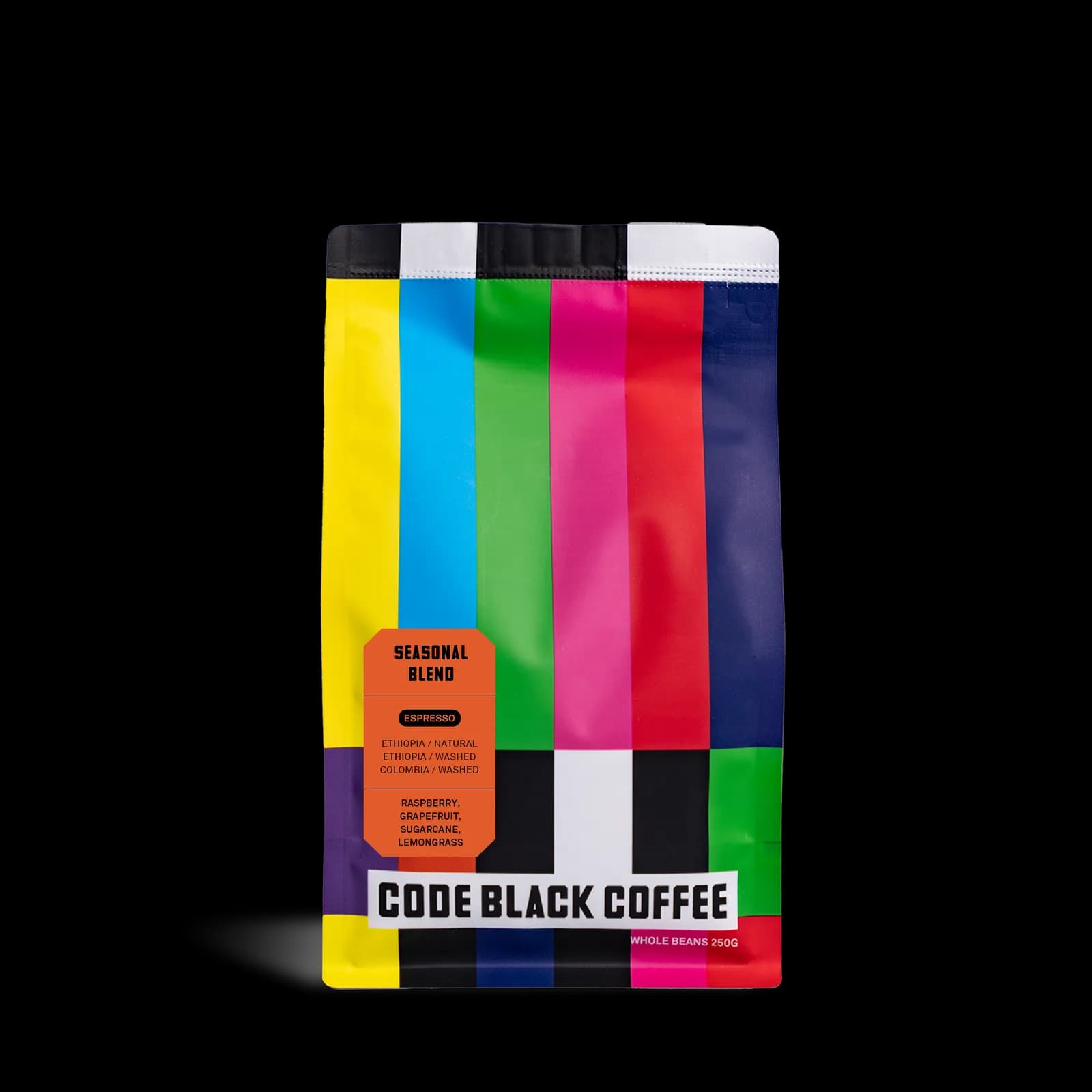 Seasonal Espresso Blend