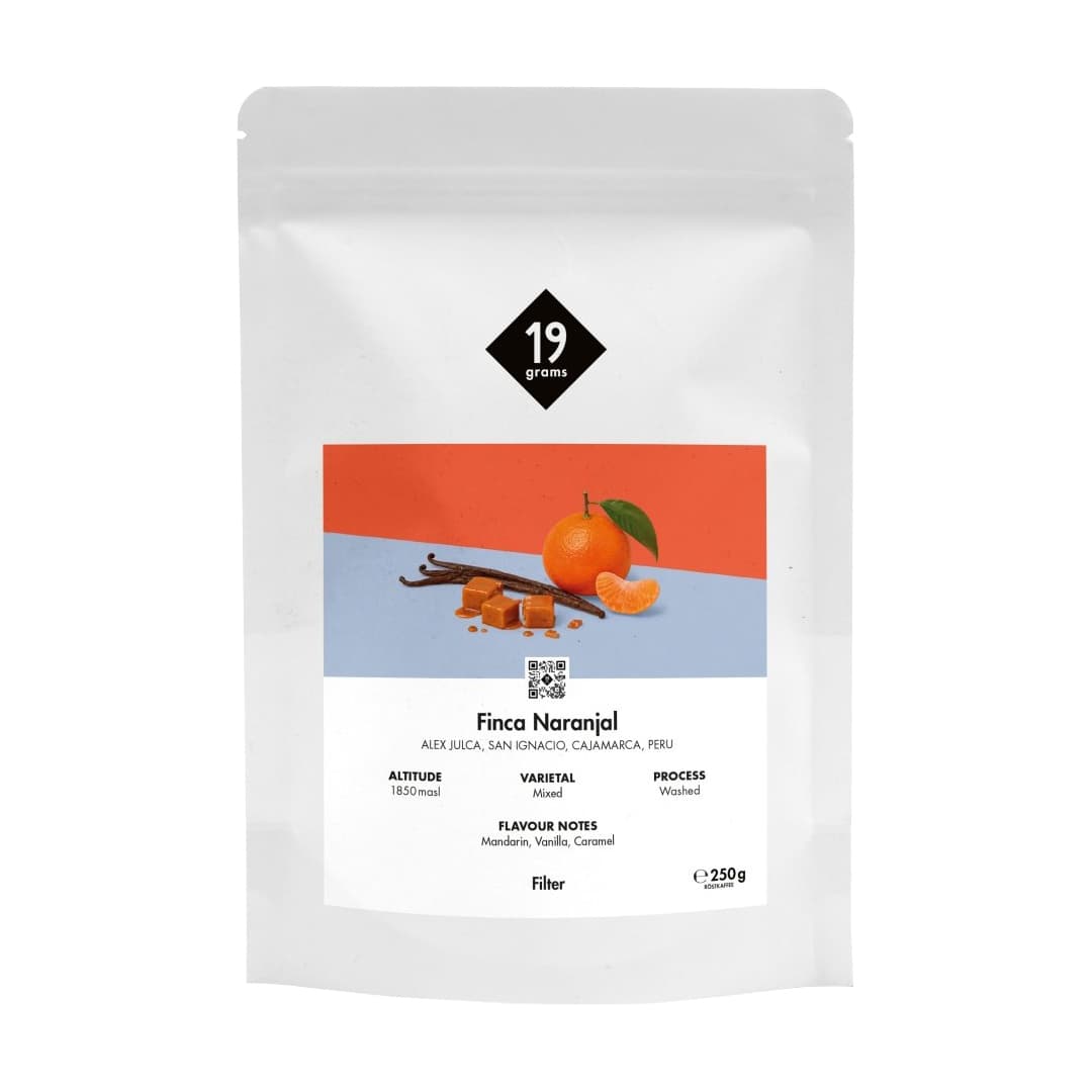 Peru Finca Naranjal Washed Filter