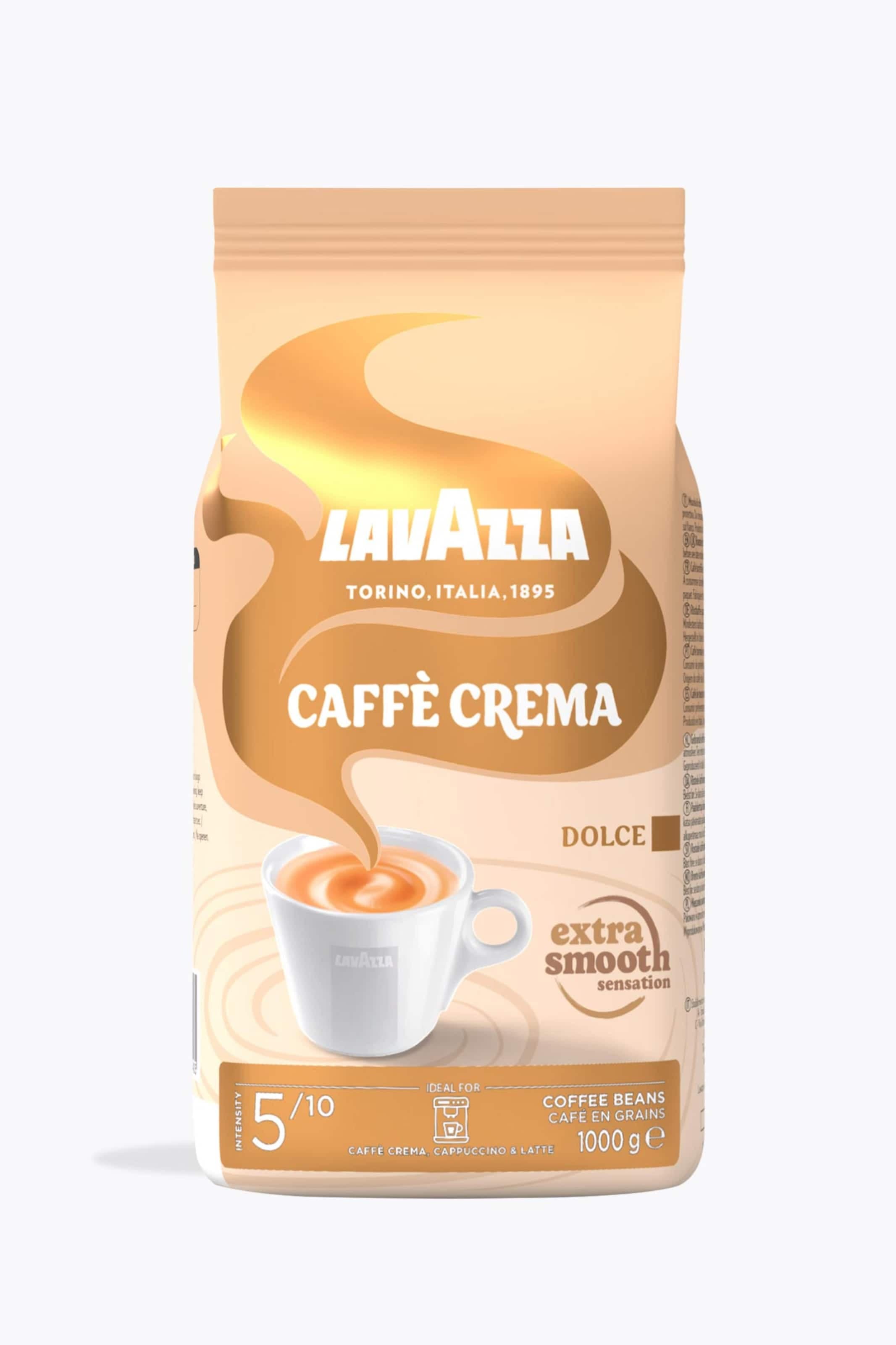 Café Crema DOLCE