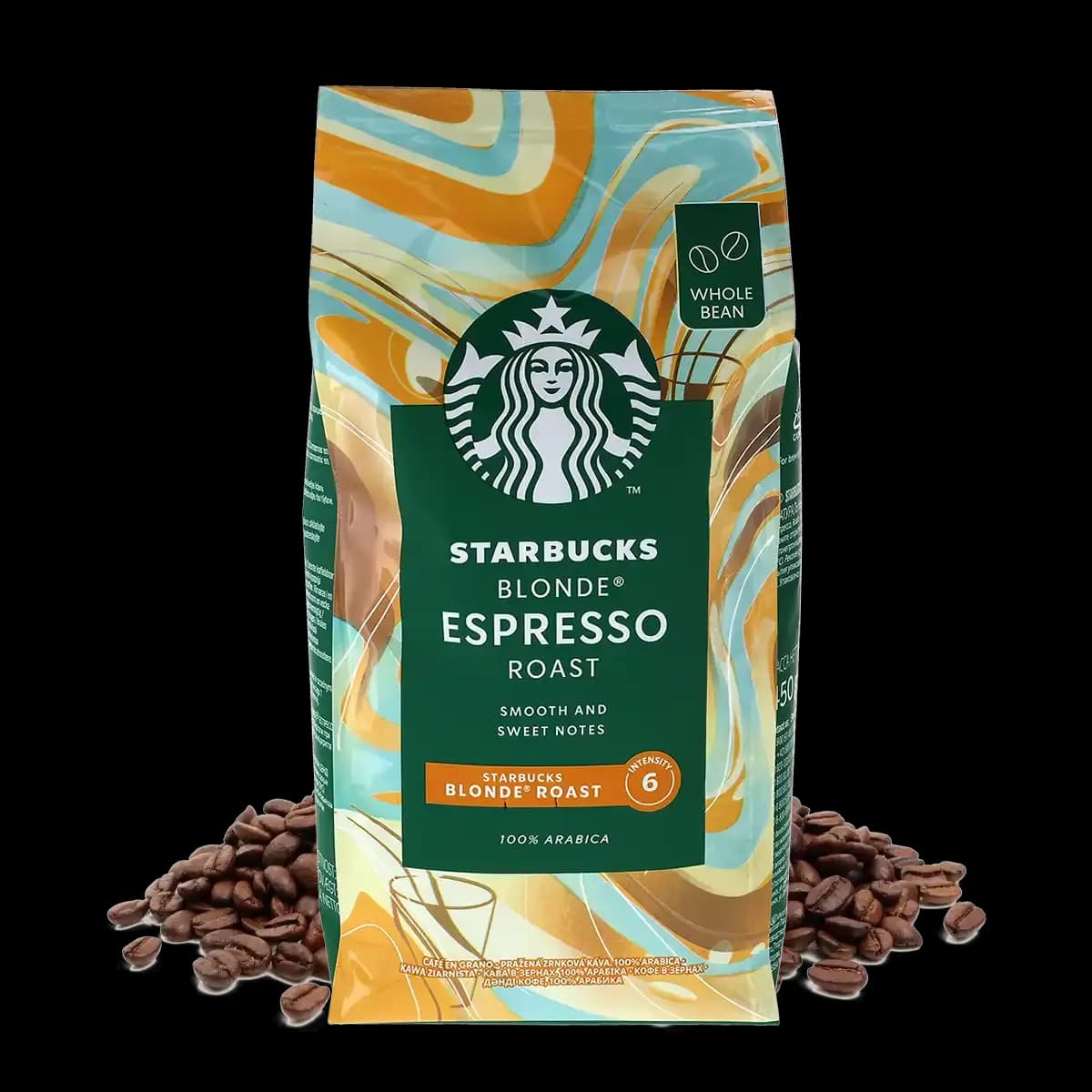 Blonde Espresso Roast
