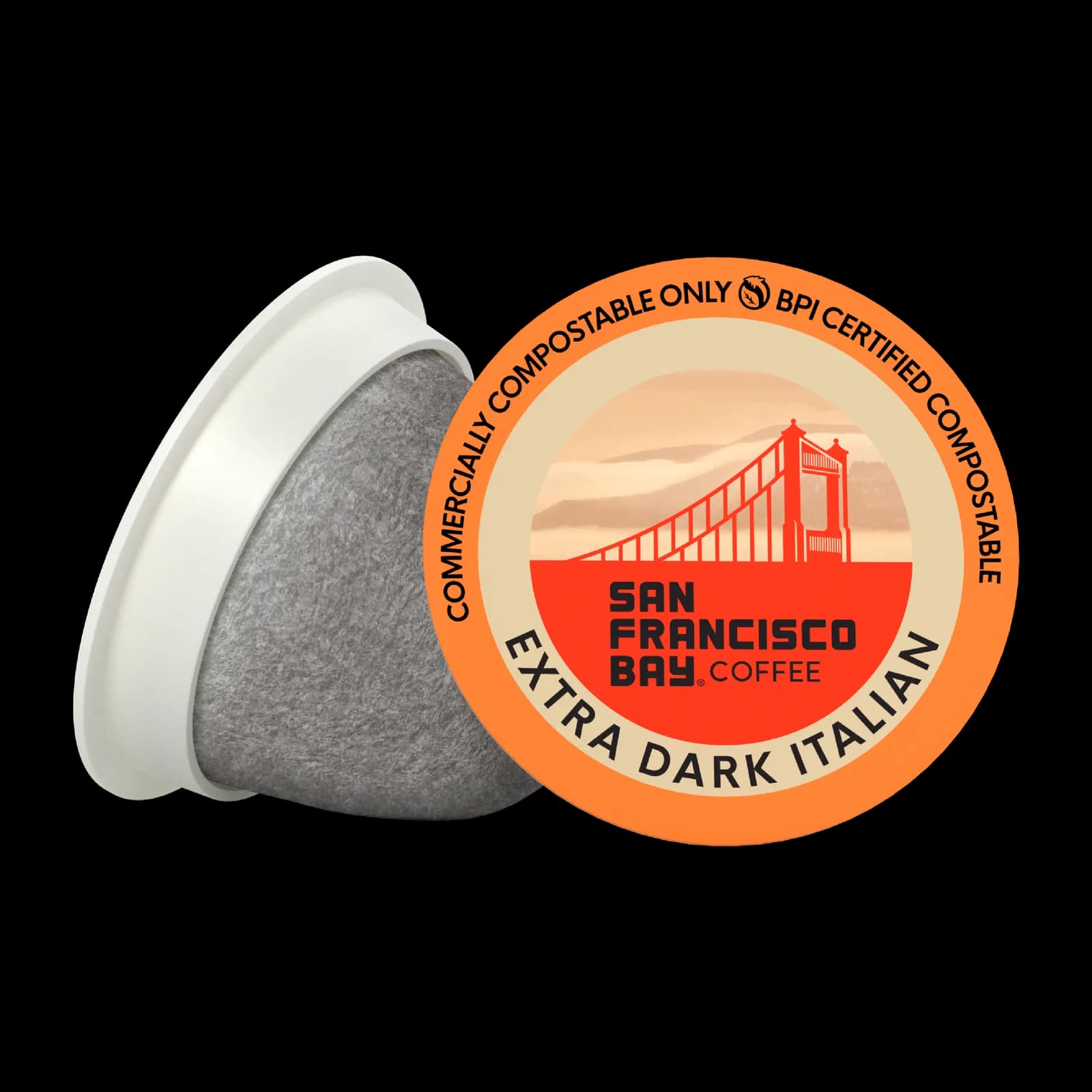 Extra Dark Italian Roast OneCUP™ Coffee Pods