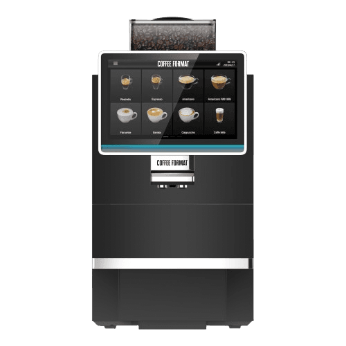 Coffee Format Break S W2L – Automatyczny ekspres do kawy