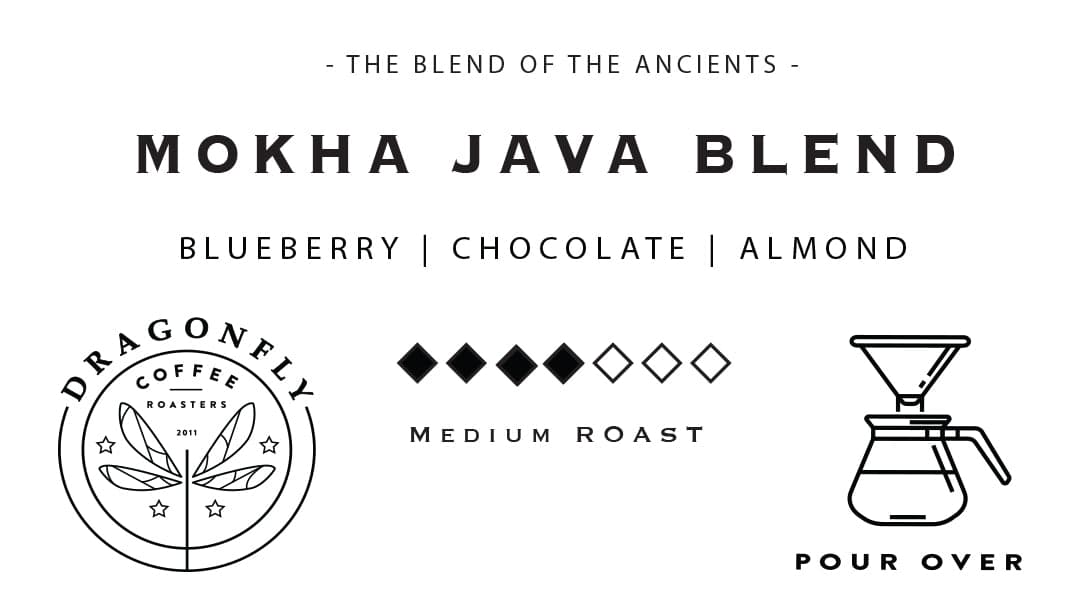 Mokha Java Blend