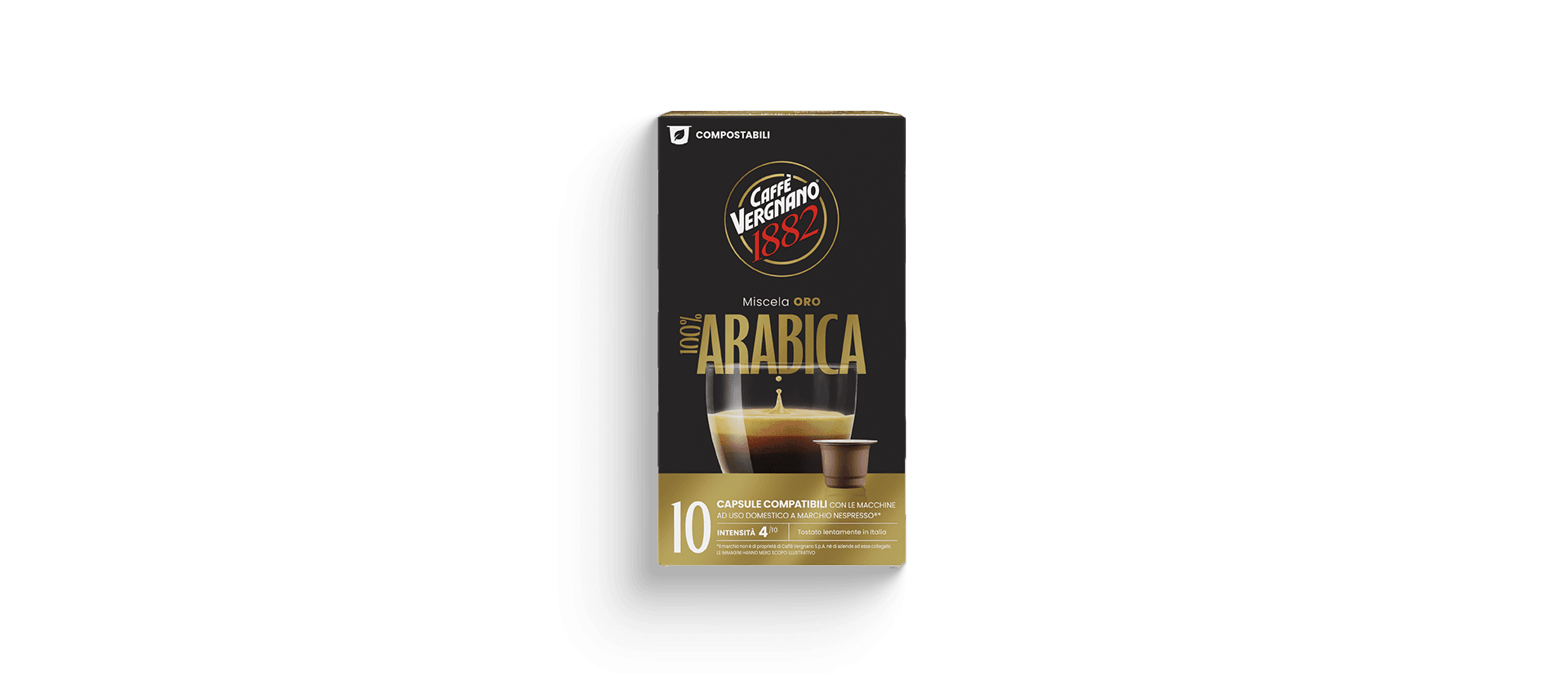 100% Arabica