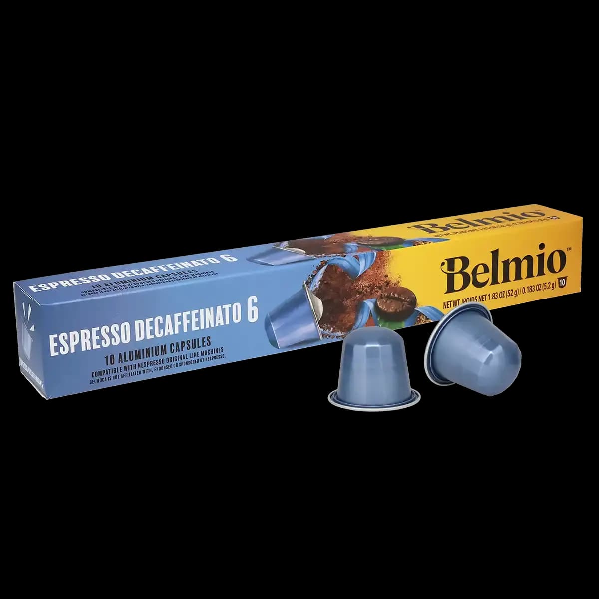 Espresso Decaffeinato