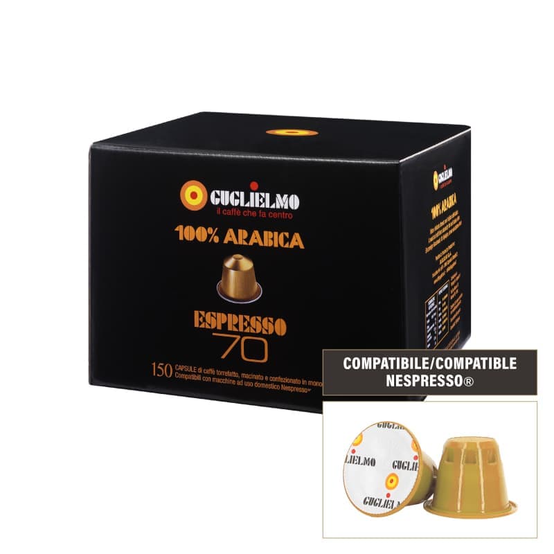 Espresso70 Arabica