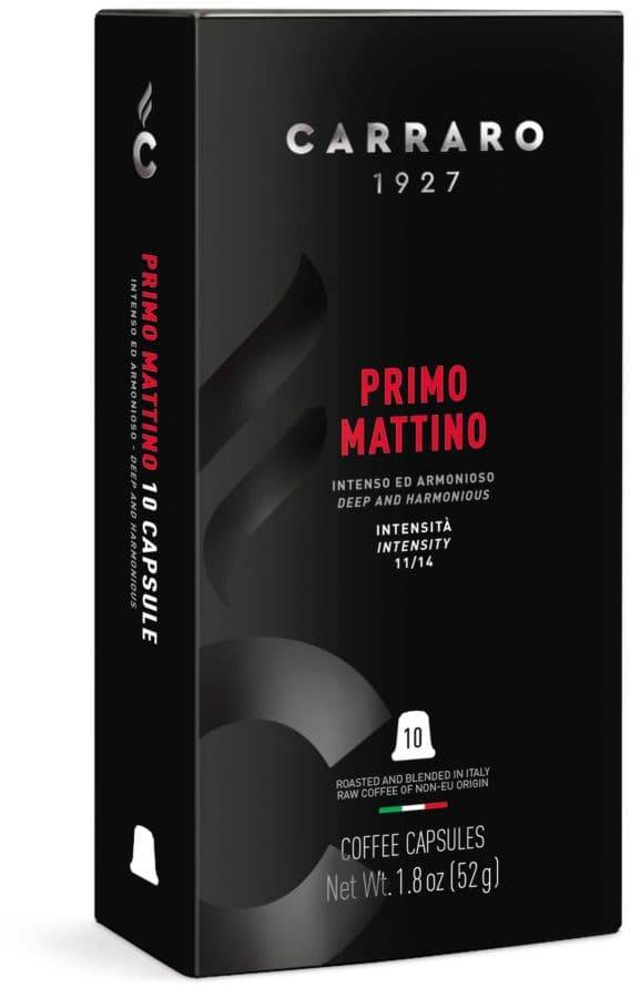Primo Mattino Premium Coffee
