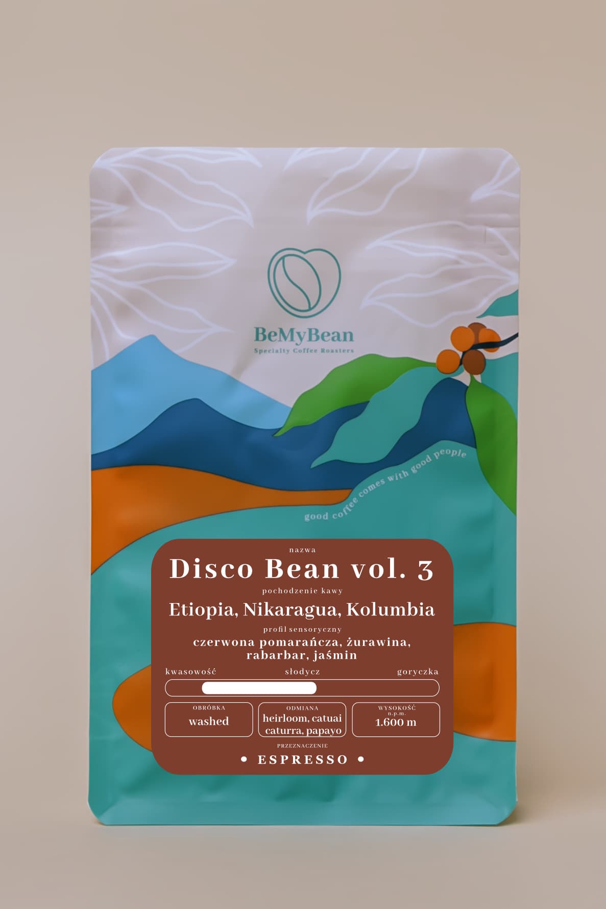 Disco Bean vol. 4