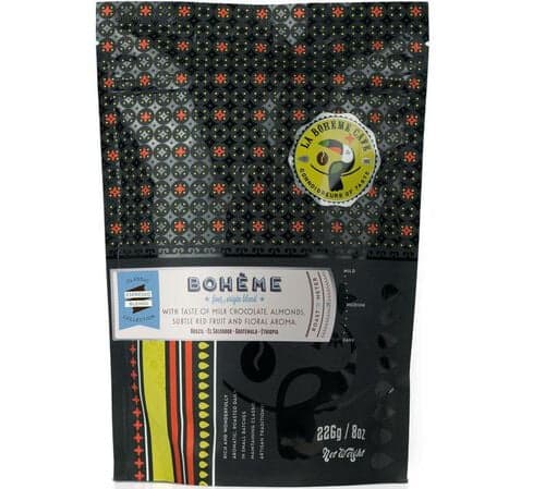 Espresso Bohème