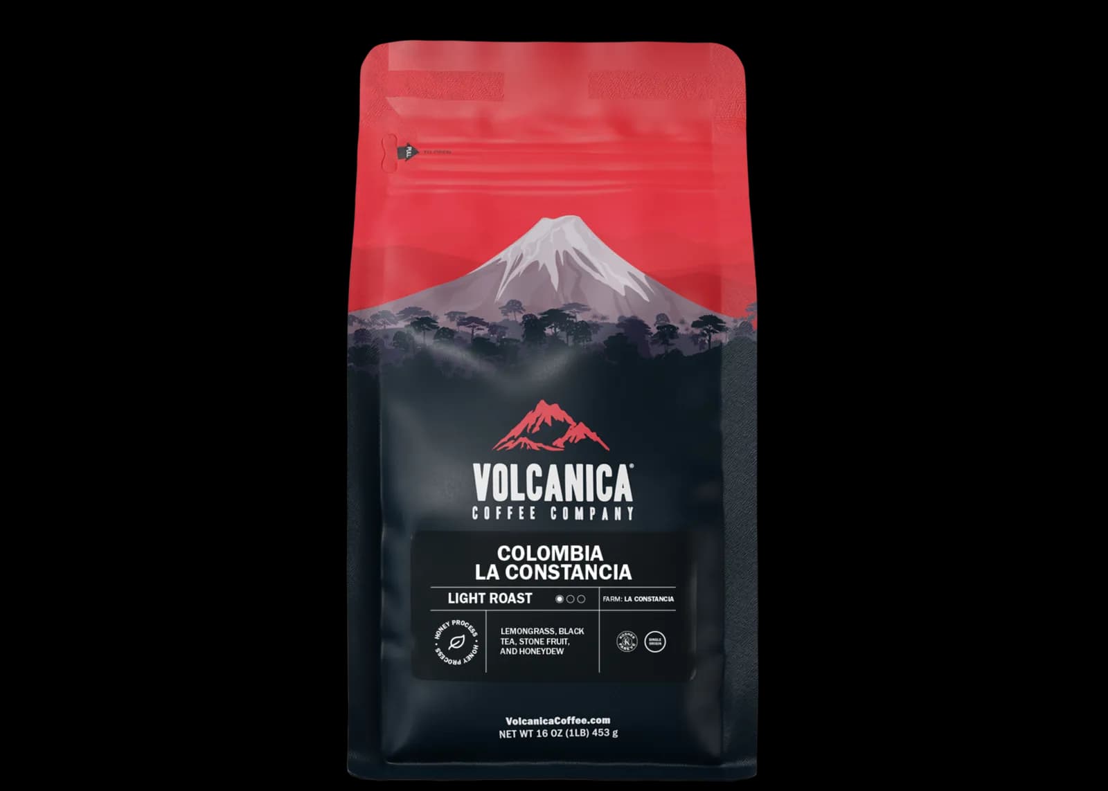 Colombia La Constancia Coffee