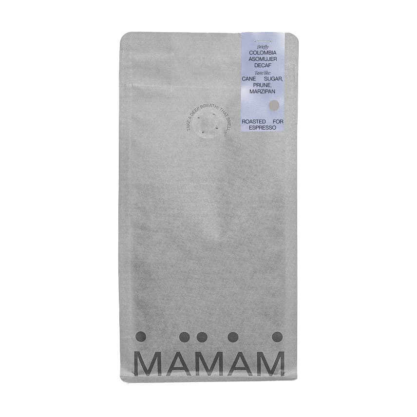 Colombia Asomujer Decaf Espresso