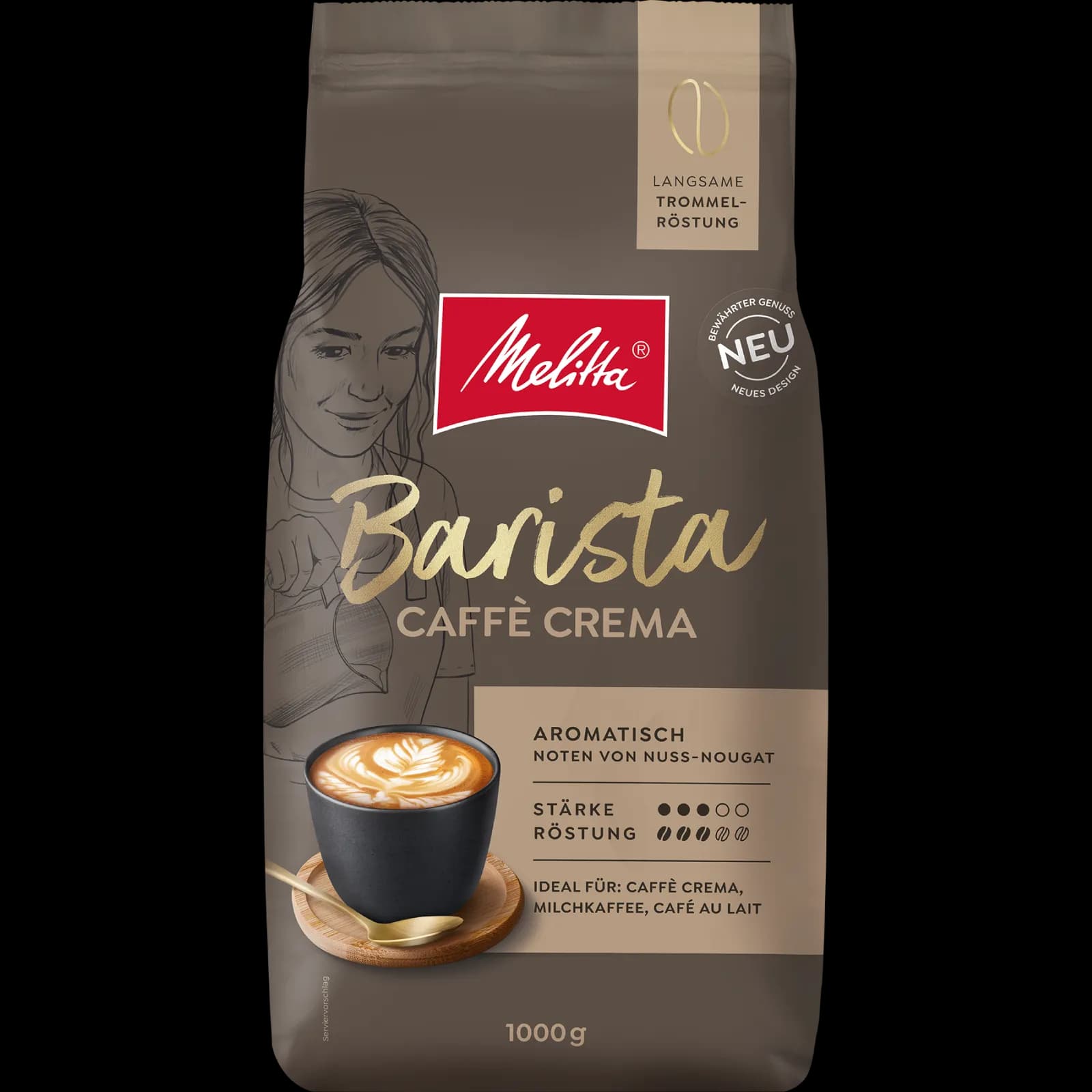 Barista Crema