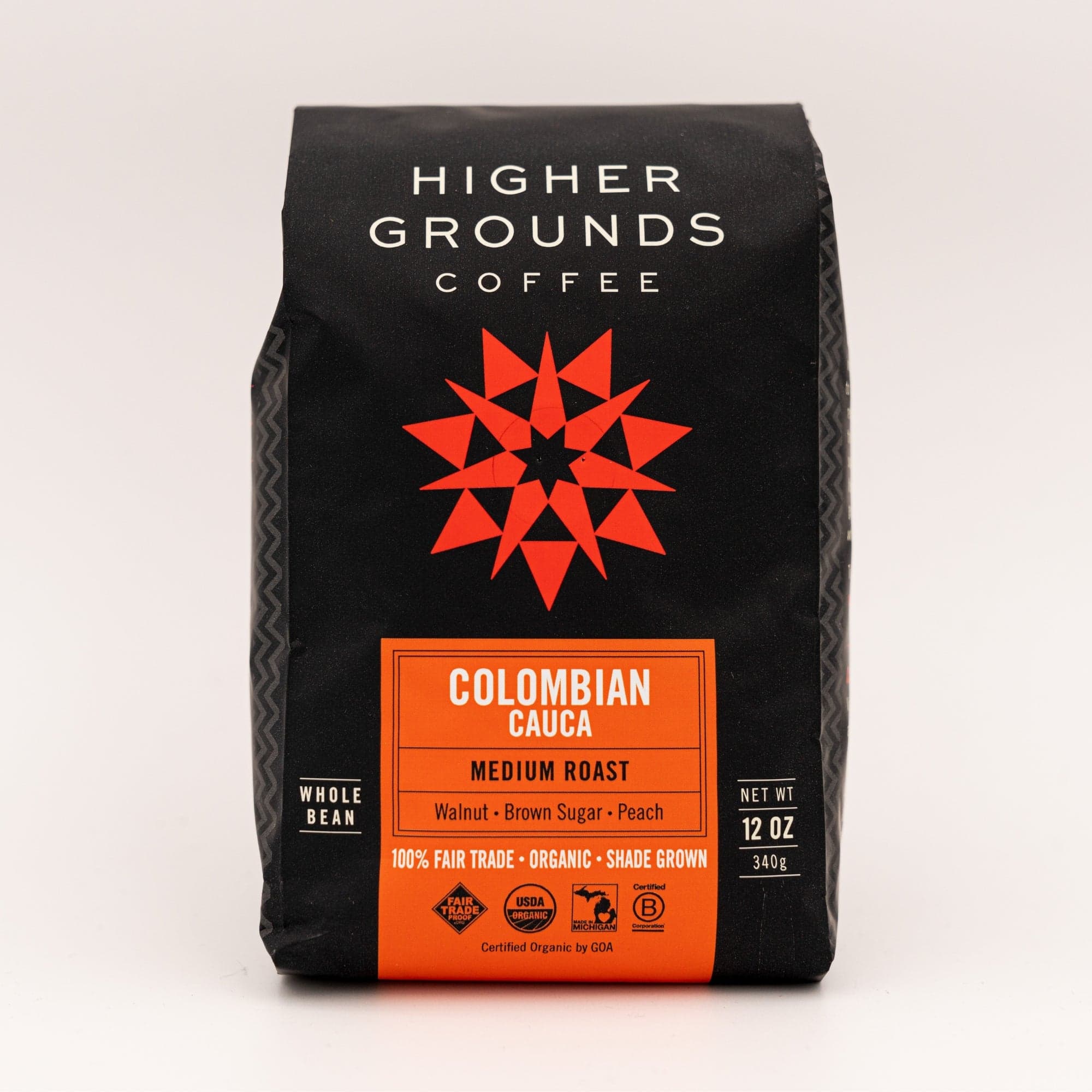 Colombian Cauca