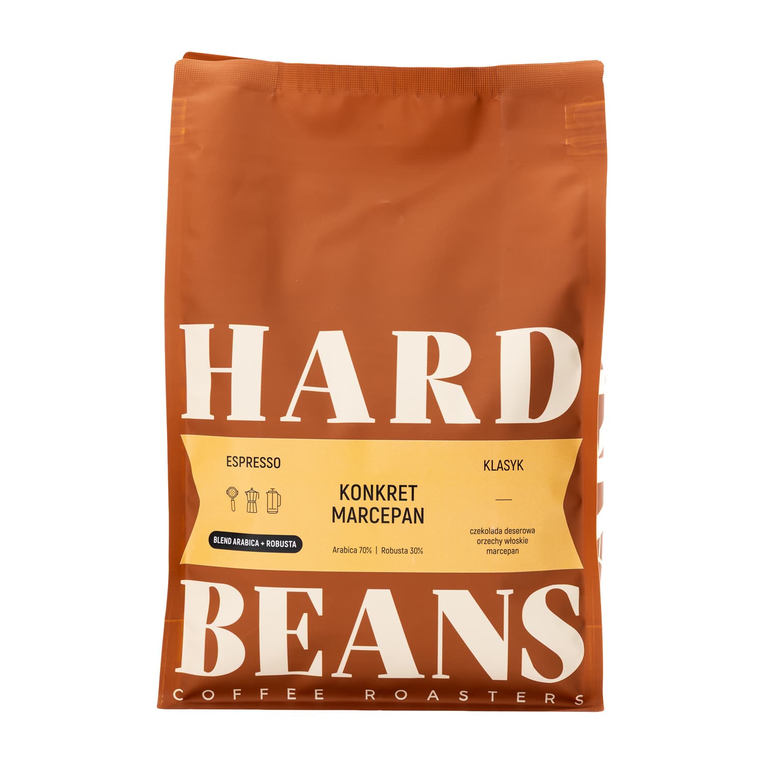 Konkret Marcepan Espresso
