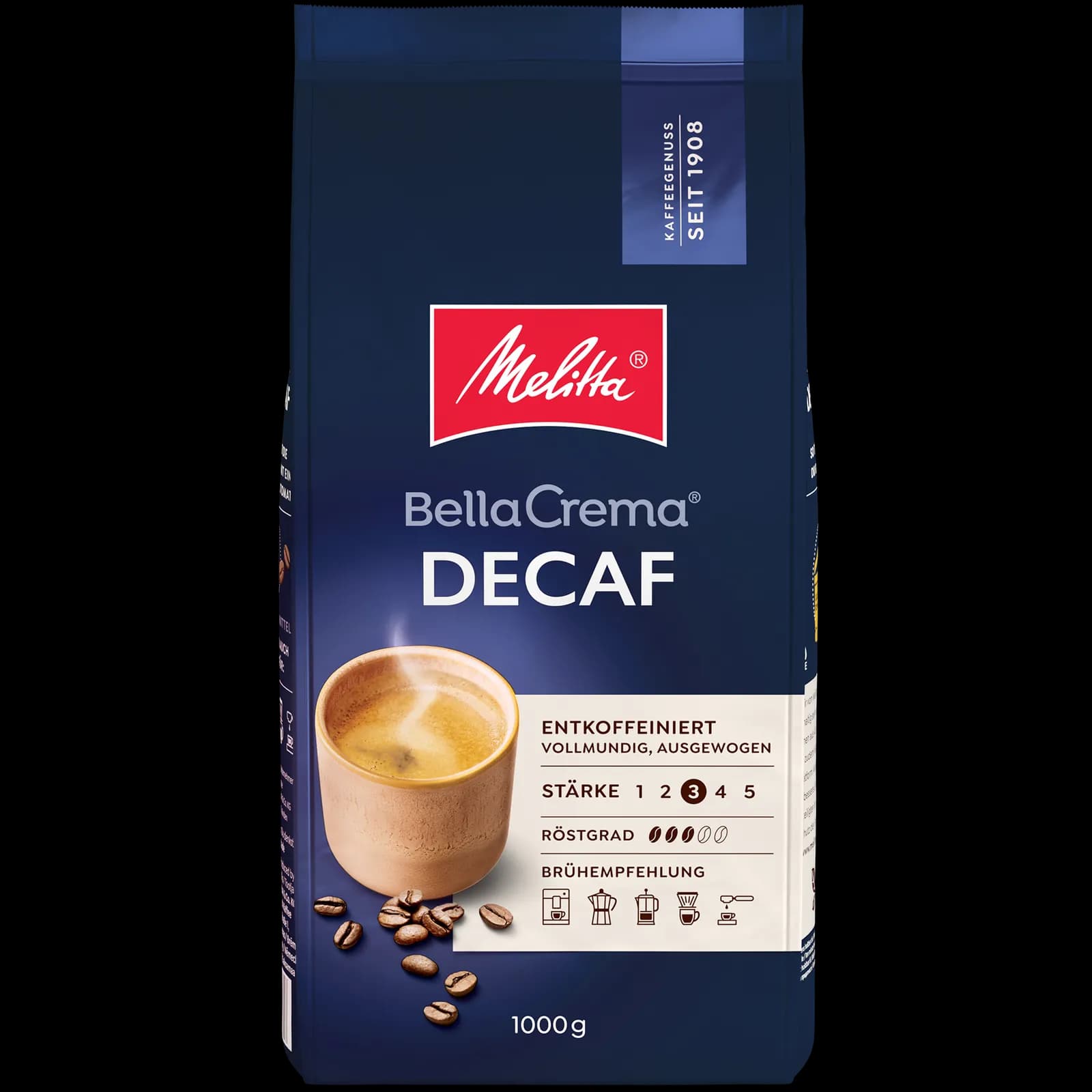 BellaCrema Decaf
