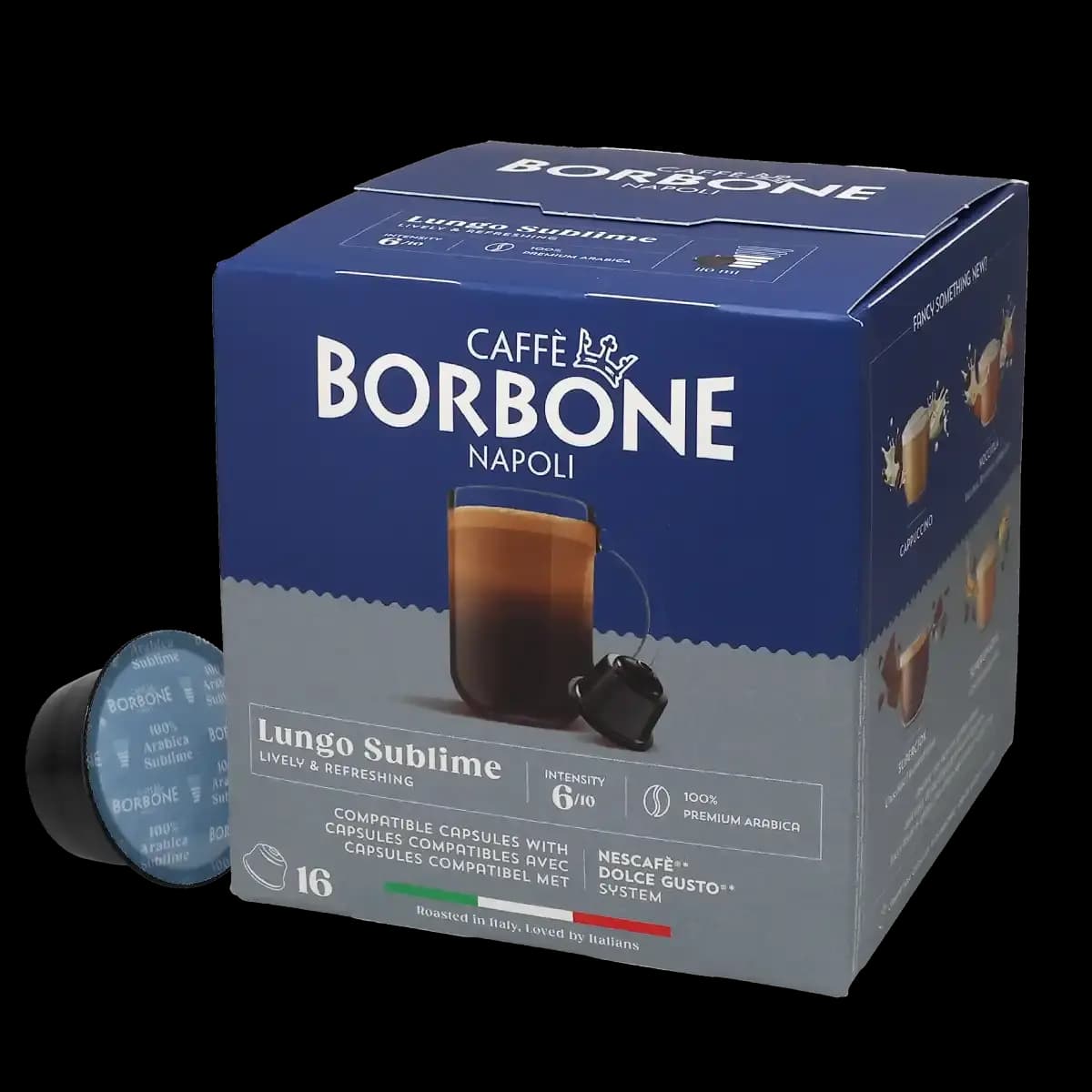 Lungo Sublime