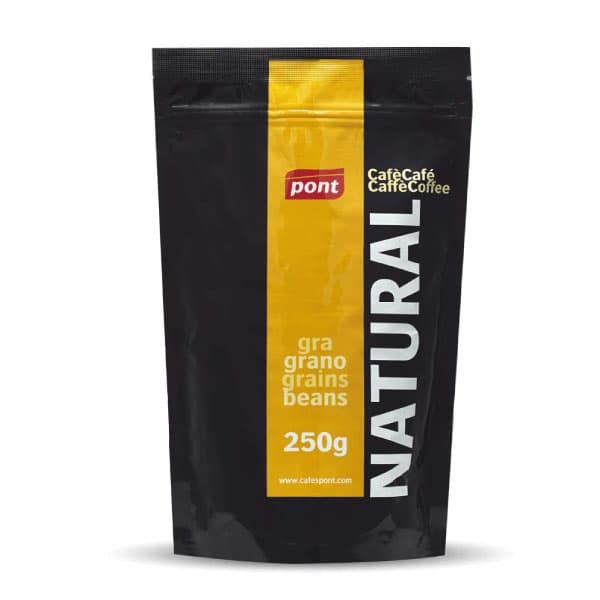 Café en Grano Natural – Cafés Pont
