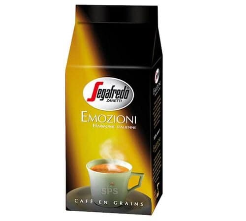 Segafredo - Caffè in grani - Emozioni
