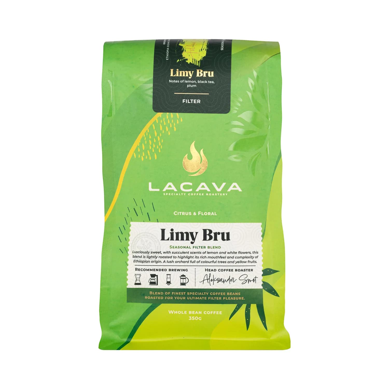 Limy BRU Filter