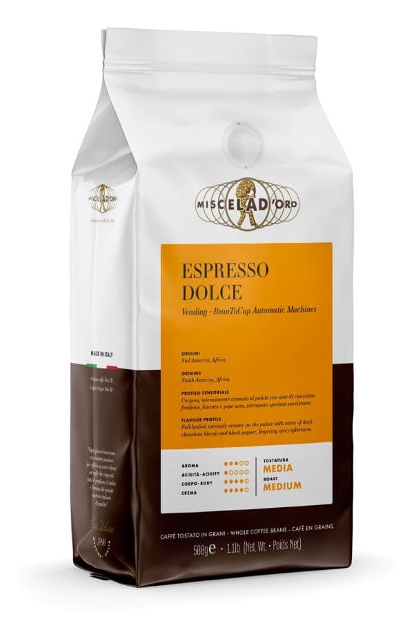 Espresso Dolce