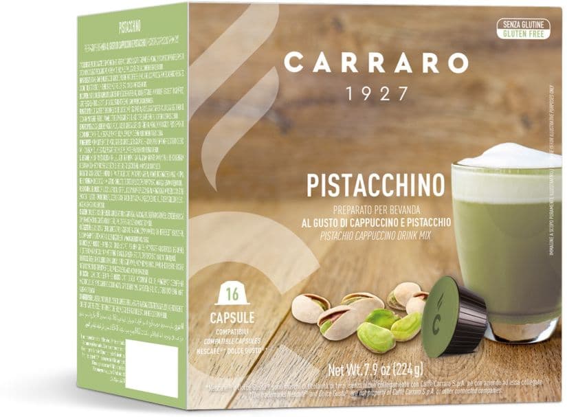 Pistacchino Coffee