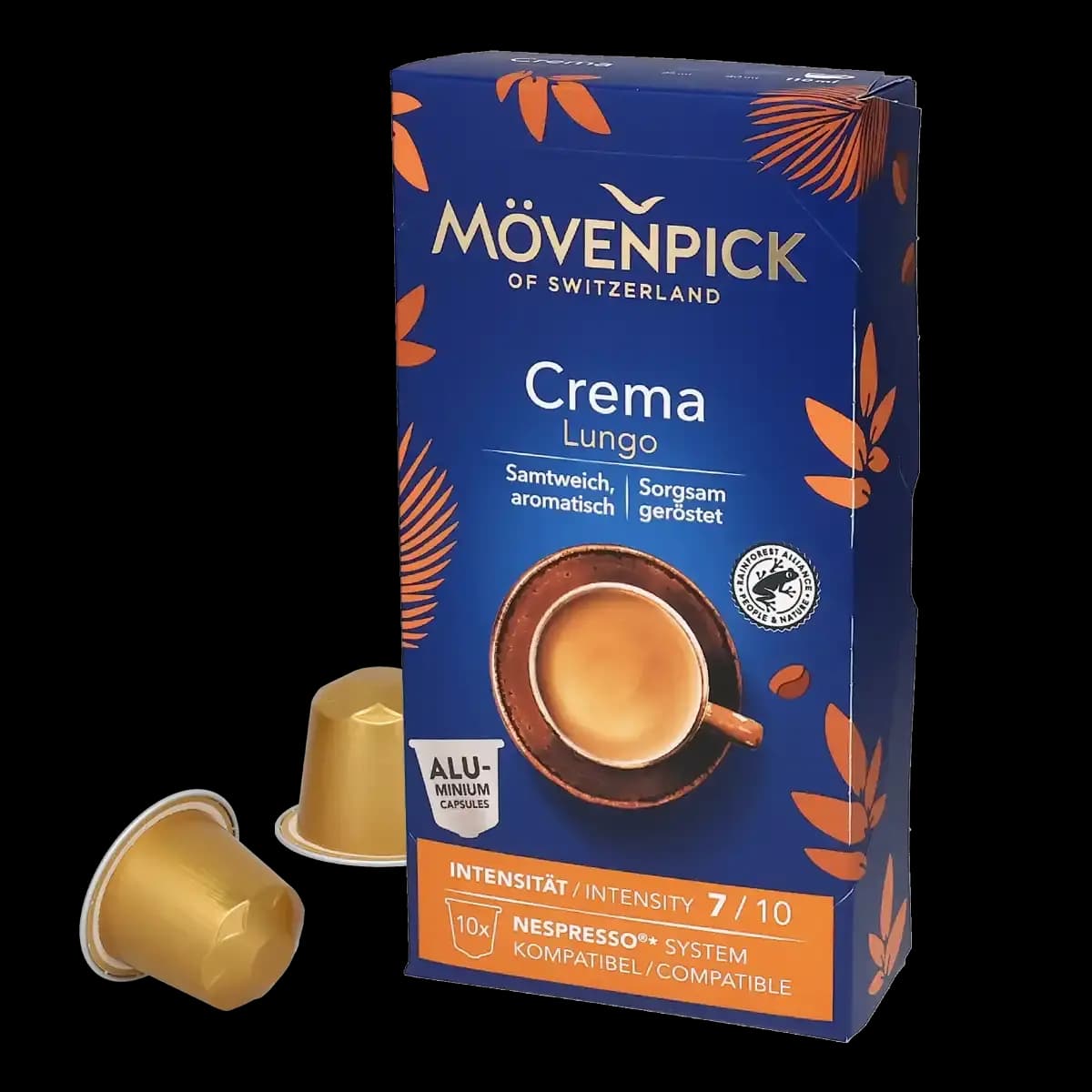 Crema Lungo