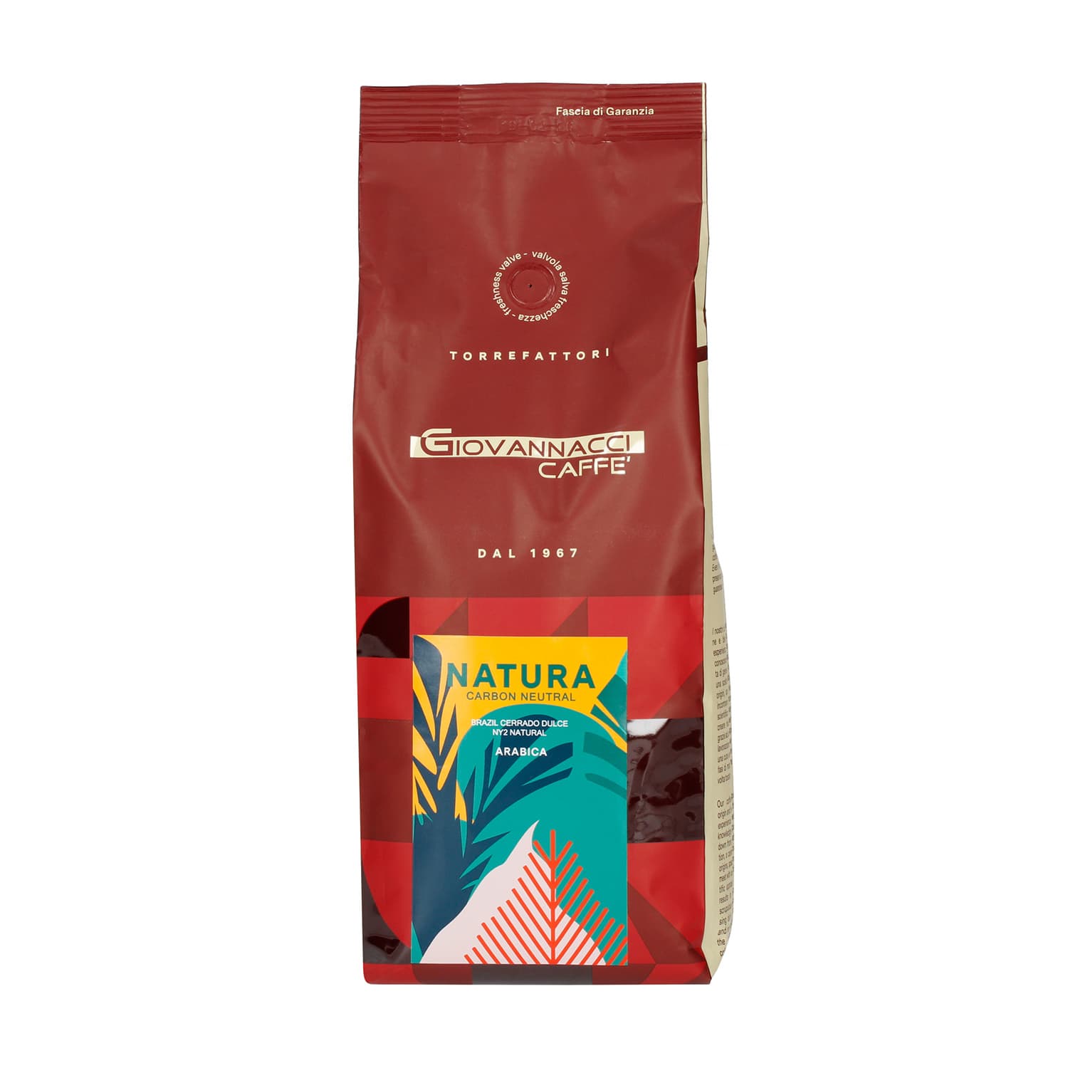 Brazil Natural Carbon Neutral Espresso