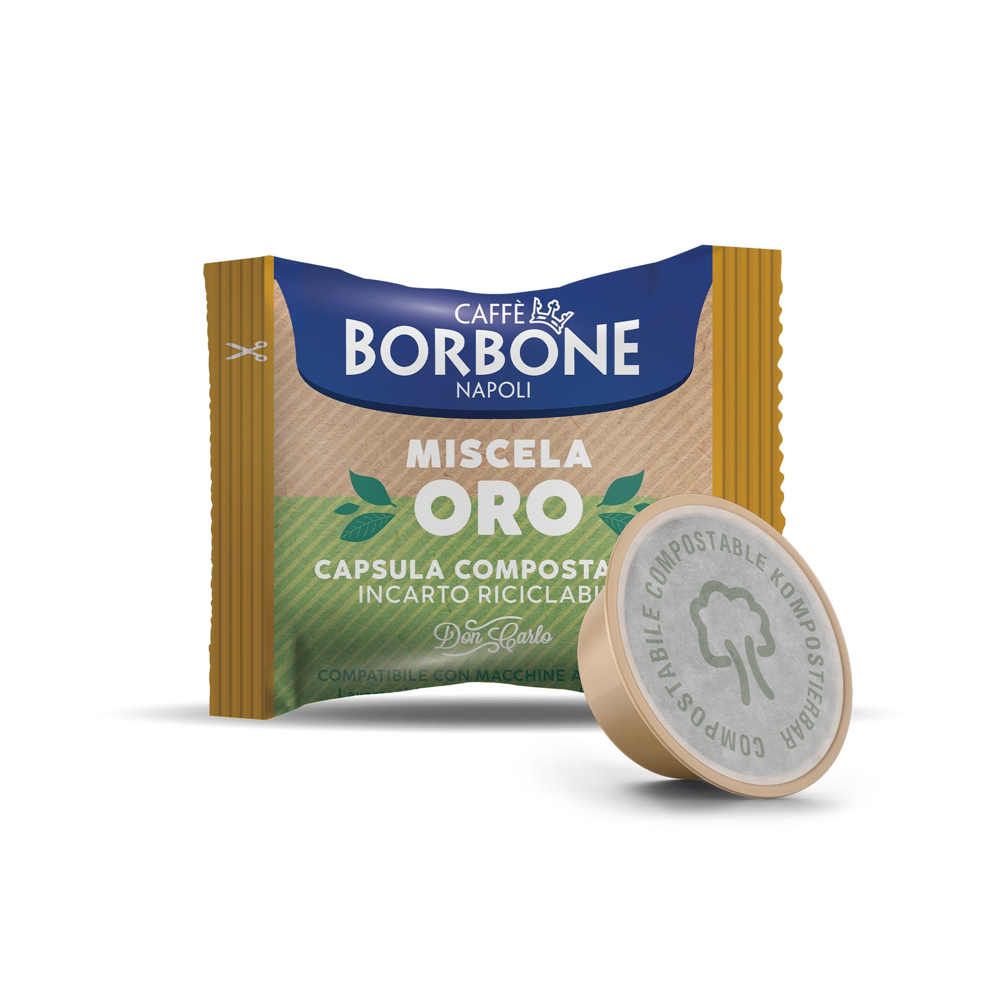 Borbone Don Carlo Miscela ORO