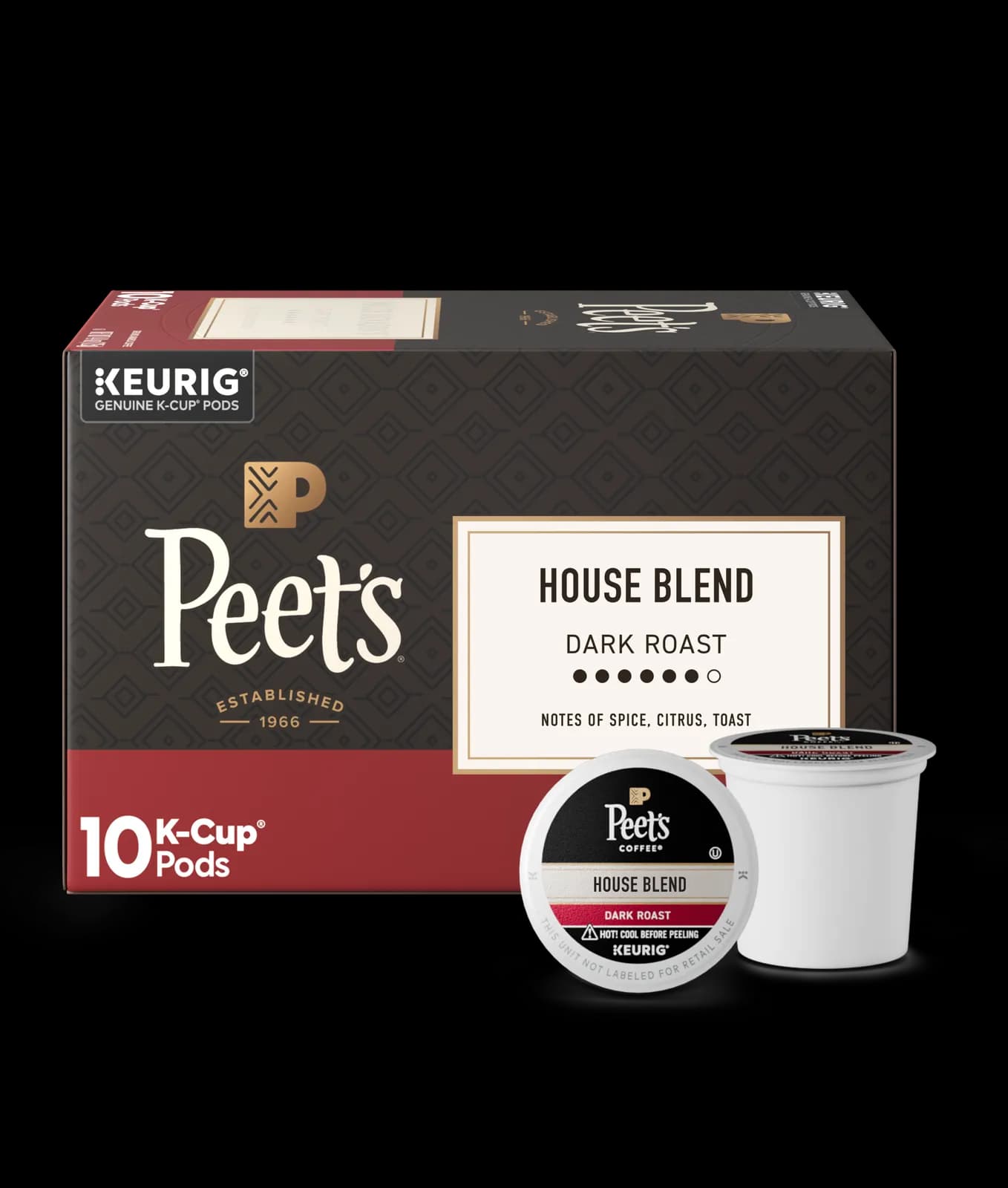 House Blend
