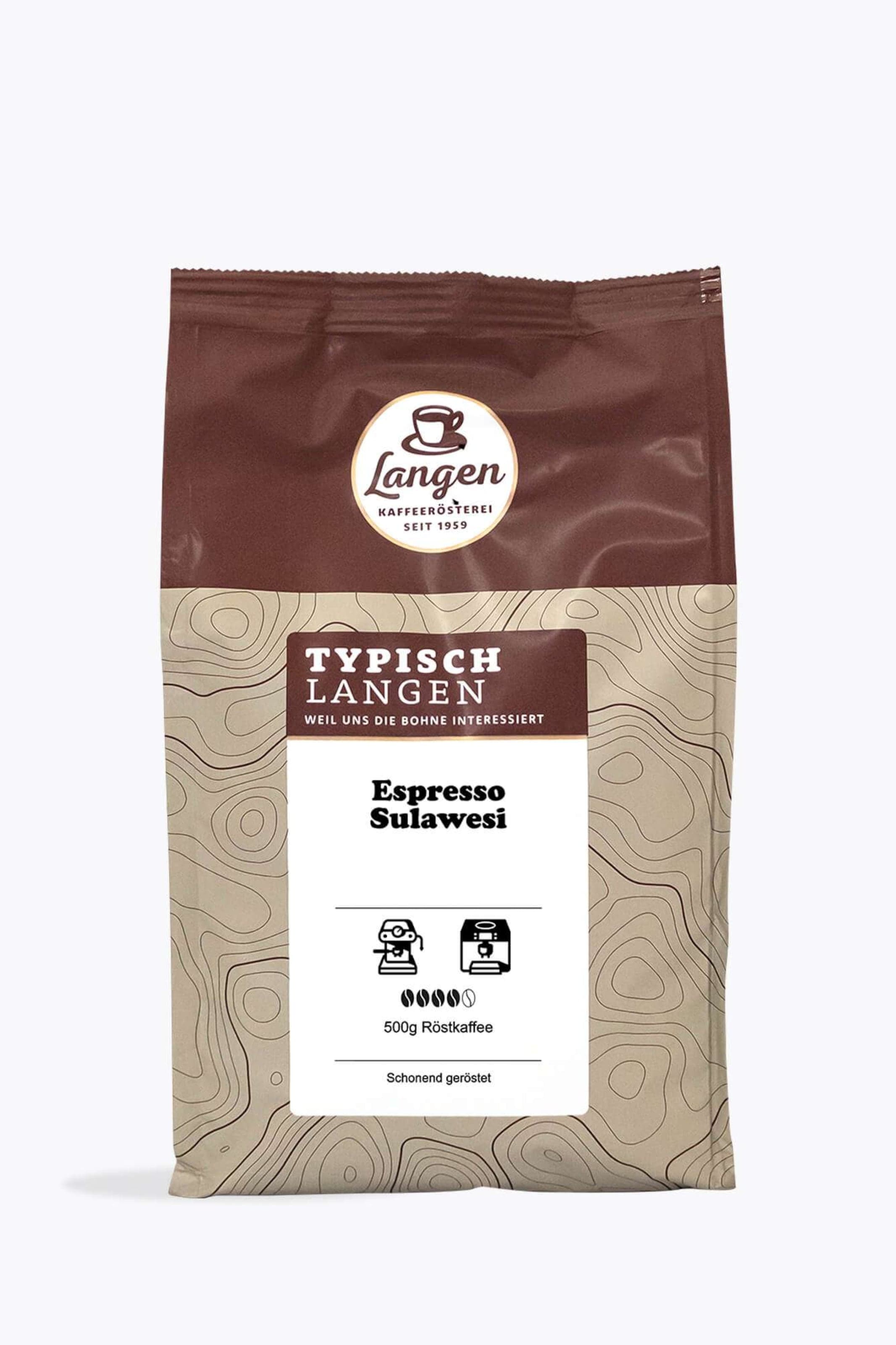 Espresso Sulawesi