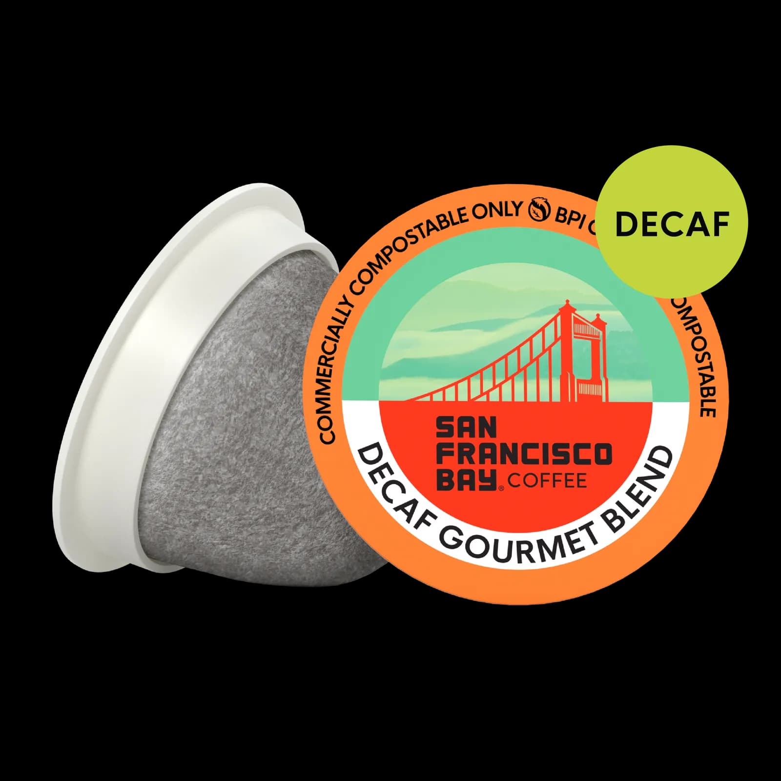 Decaf Gourmet Blend OneCUP™ Coffee Pods