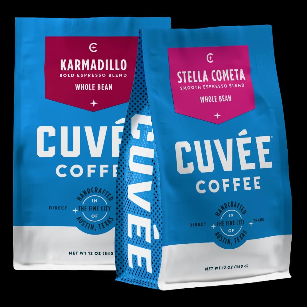 The Espresso Pair