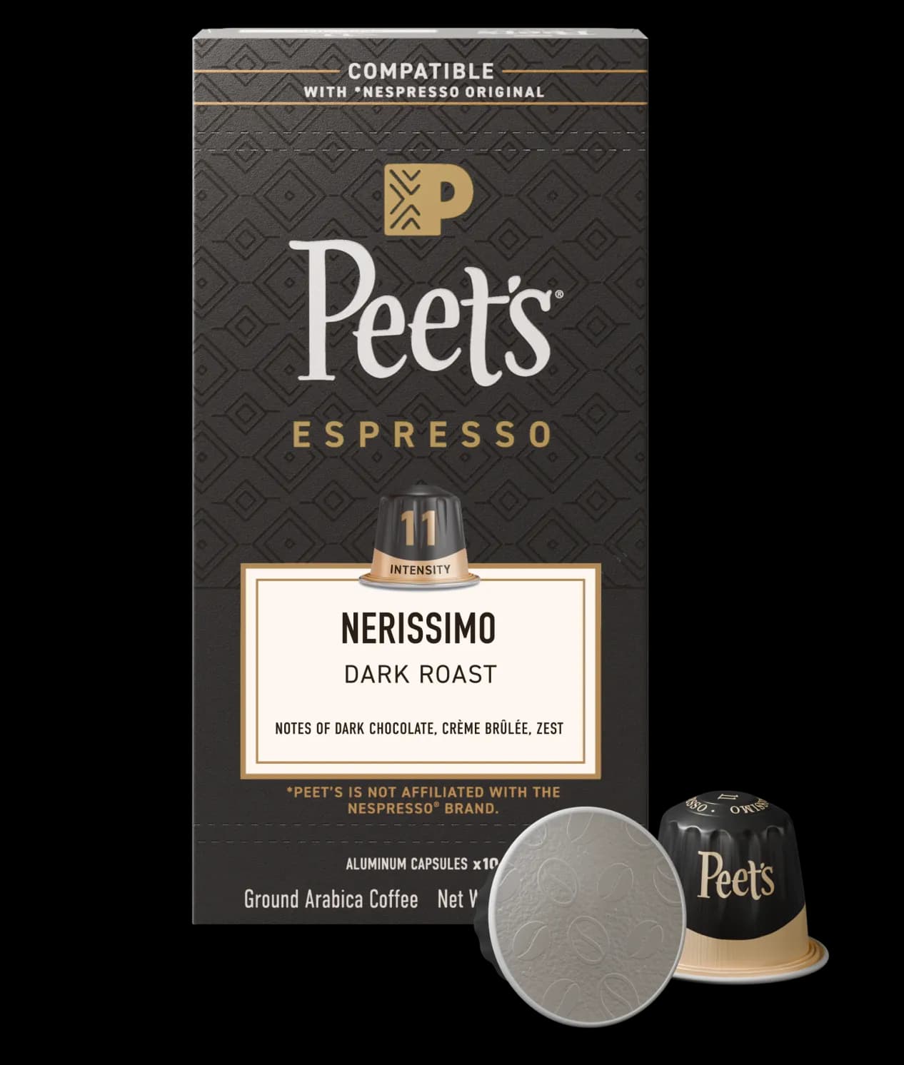 Nerissimo Espresso
